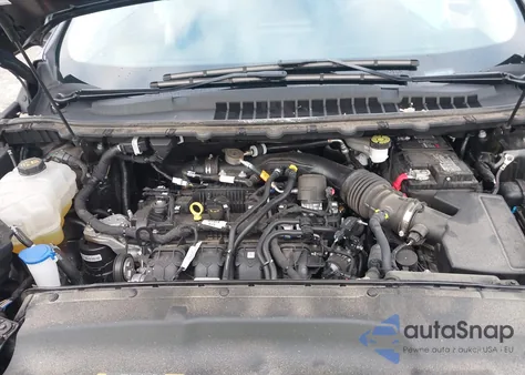 2021 Ford Edge Titanium z USA, uszkodzony, nr VIN 2FMPK3K96MBA18251